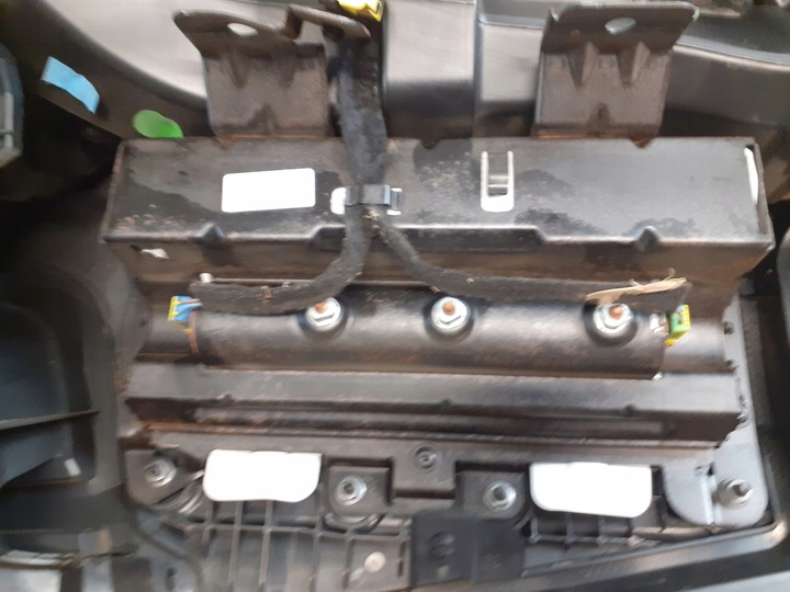 фото №8, Панель роздавальна консоль renault laguna iii