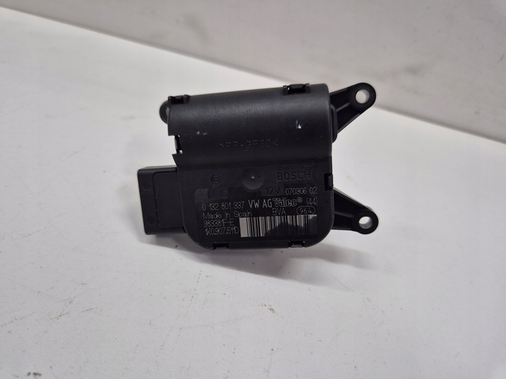 фото №6, Vw golf v touran caddy octavia ii altea toledo двигунчик клапан нагрівача