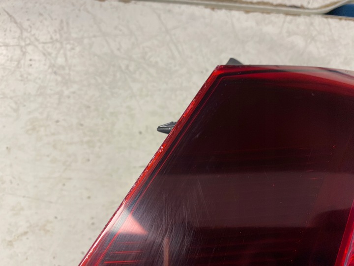 фото №8, Vw golf vii рестайлінг лампа лівий зад 5g0945207
