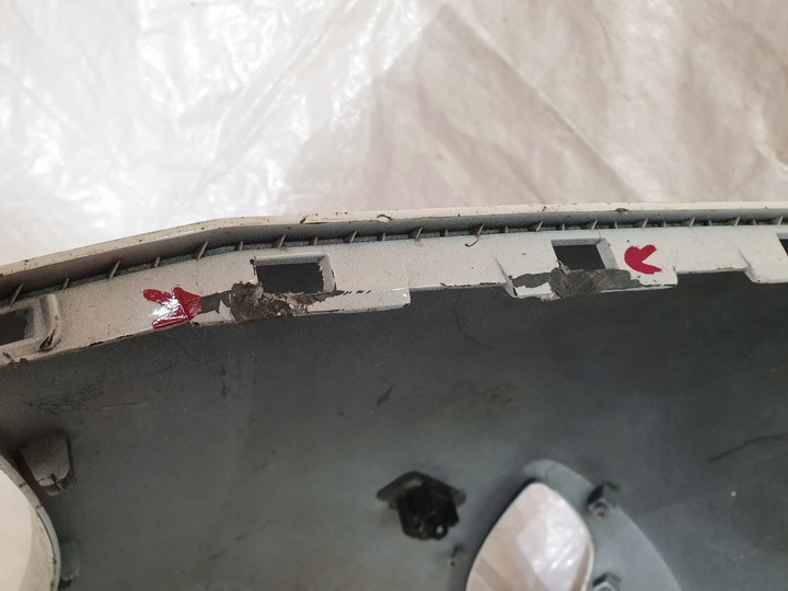 фото №11, Hyundai i30 hb 12- 2 ii бампер задний зад