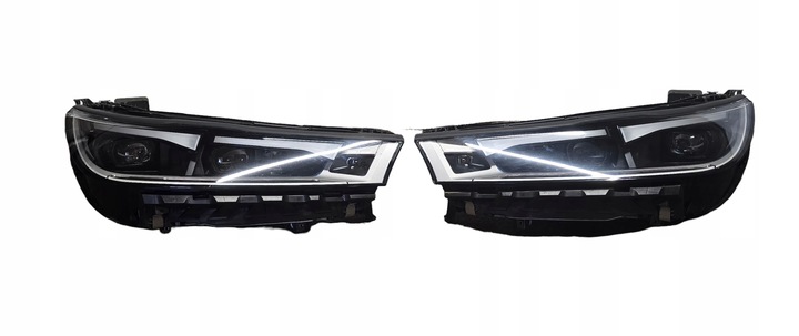 фото №1, Лампи перед ліва права bmw ix i20 m60 laser