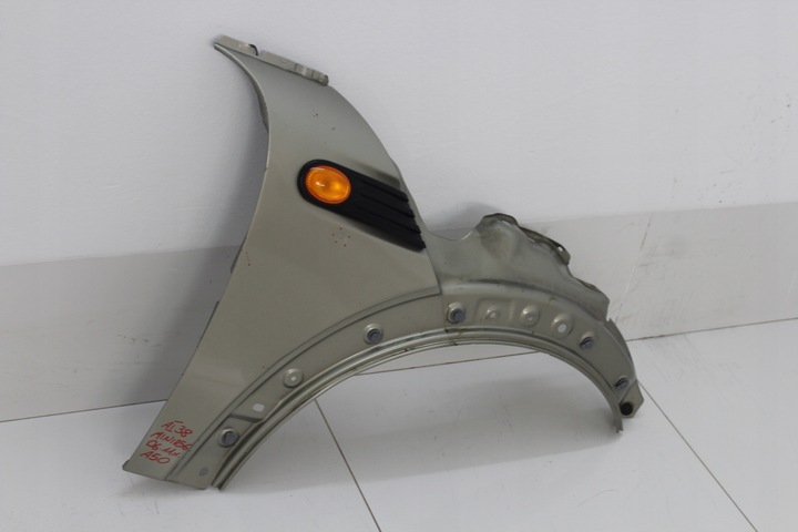 фото №7, Крило праві перед mini cooper r56 06-11r a50