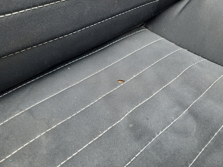 фото №7, Volvo v50 сидіння сидіння напівшкіра eu.