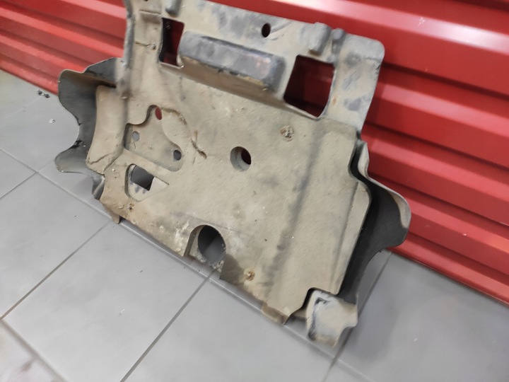 фото №9, Jeep cherokee liberty kk 2.8crd 07-12 защита нижняя двигателя оригинал