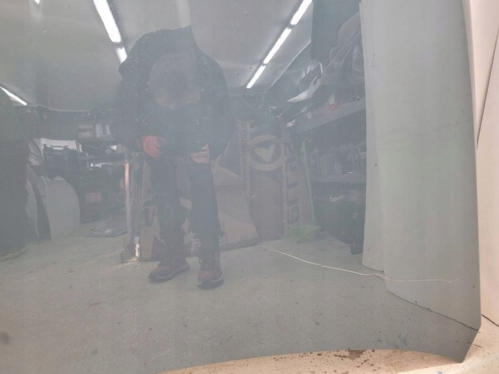 фото №5, Bmw 5 g60 23+ капот кришка двигуна перед передня fv