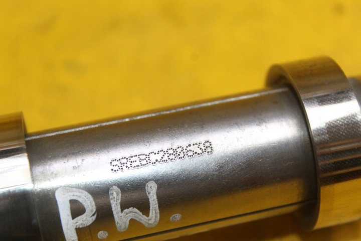 фото №11, Вал распределительный вал правые выпускной hyundai ix55 kia 3.0 crdi d6ea