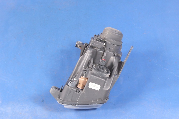 фото №15, Лампа перед лівий jeep compass i 13r рестайлінг uk