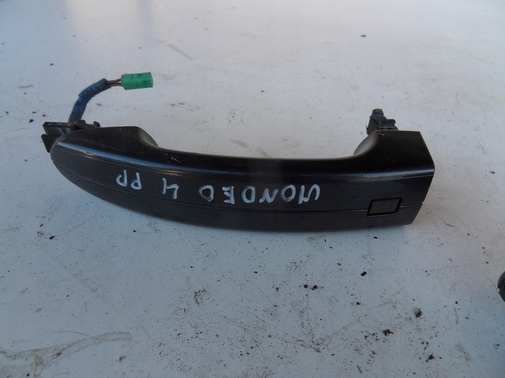 фото №2, Ford mondeo mk4 06-10 ручка двері перед праві x6