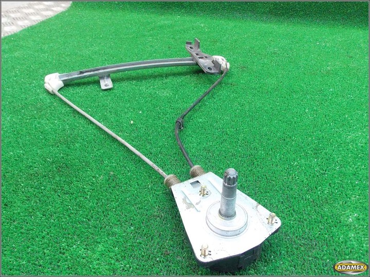 фото №2, Honda civic v sedan 92r - підйомник вікна лівий зад