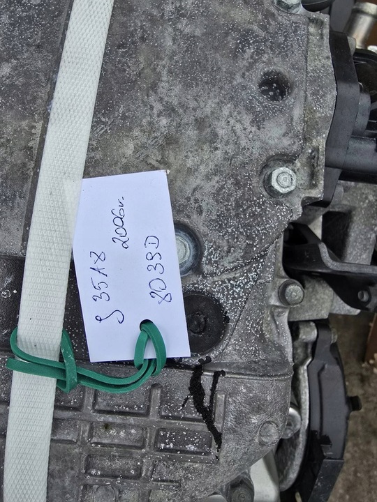 фото №7, Комплектний двигун 3.5 v6 j35a8 295km honda legend acura 04-08