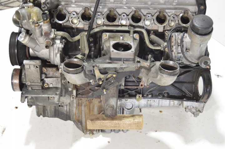 фото №10, Двигатель m104 2.8 бензин mercedes w140 s класс 104944 eu 230tys. km