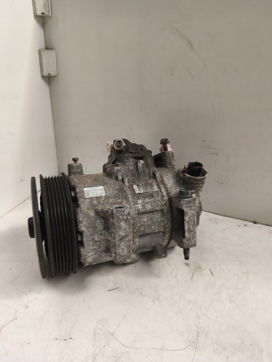 фото №6, Компресор кондиціонера toyota avensis sedan _t27_ ge4472601496 1.8l
