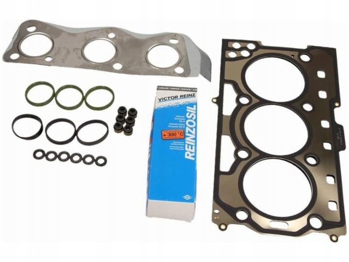 фото №1, Набор прокладок головки vw polo iv mk4 1.2 02-09 fox 1.2 05-11