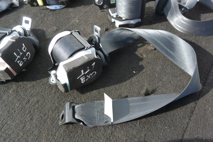 фото №10, Mazda cx9 ii 16- pas безопасности зад левый правый