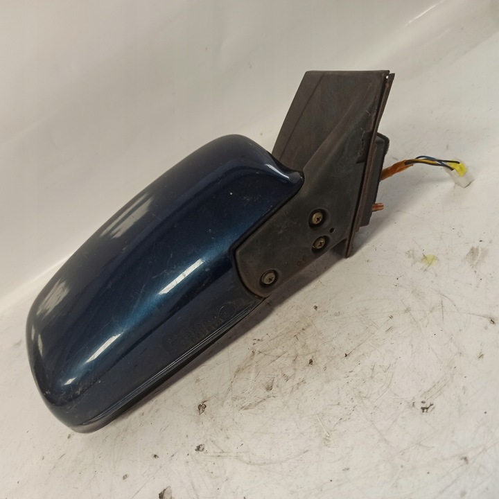 фото №11, Mitsubishi lancer 7 vii дзеркало праві 5pin 010496 010838