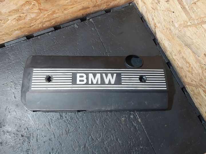 фото №9, Захист верхня двигуна bmw 3 e46 320i m52b20tu 1710781b 11121710781b 1710781