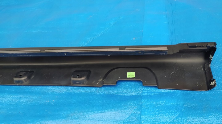 фото №9, Планка накладка пороговая левая saab 9-3 ii