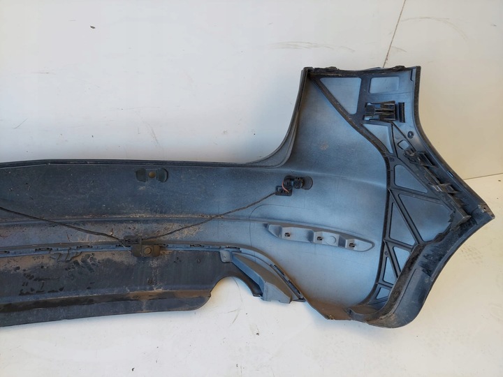 фото №6, Vw golf plus рестайлинг бампер зад 5m0807421 g оригинал