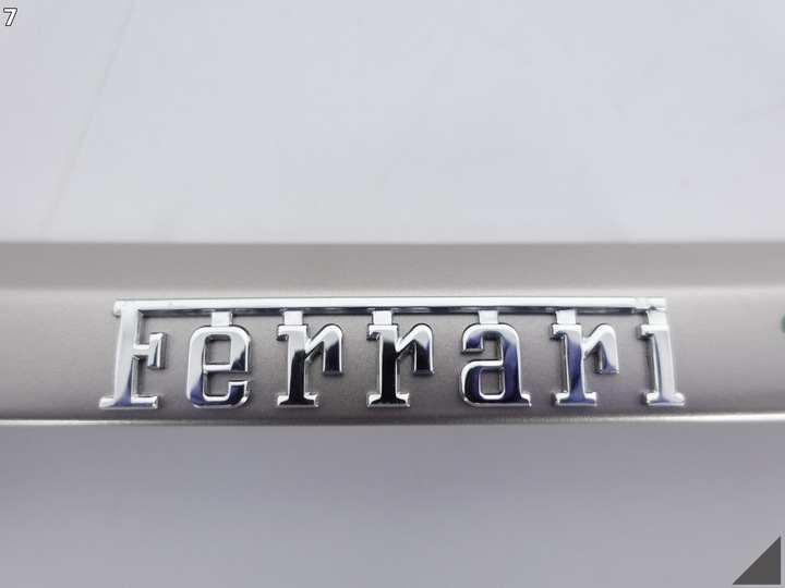 фото №8, Ferrari california f149 рамка радио навигация защита