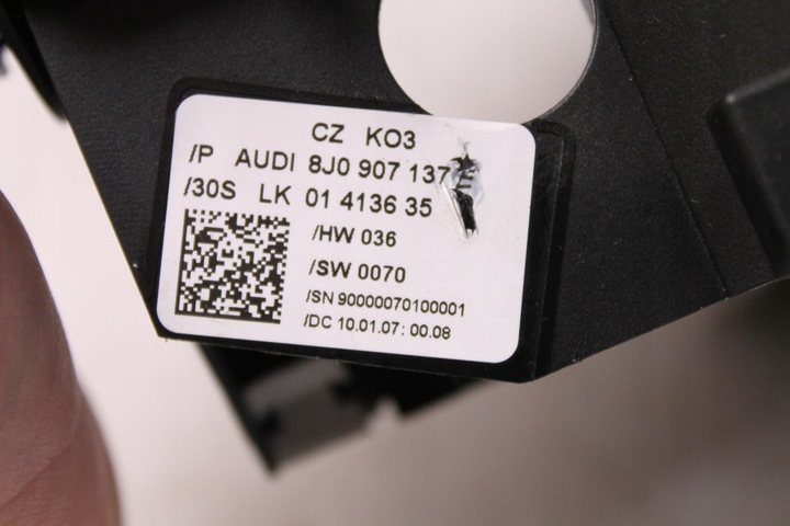 фото №9, Переключатель комбинированный подрулевые рычаги audi r8 4.2 420 06r-