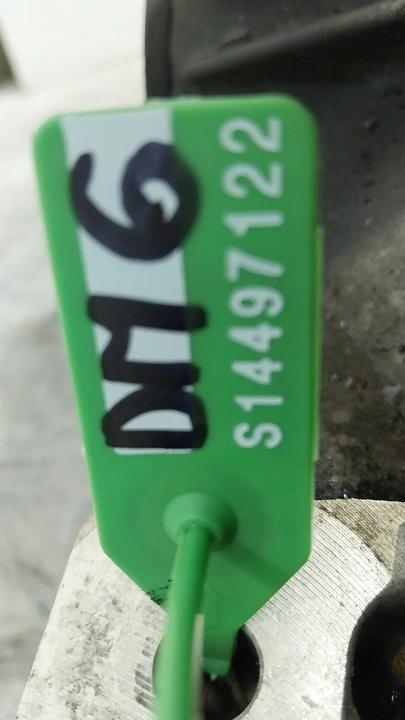 фото №9, Дифференциал мост зад 2,824 a2053510008 2053507814 mercedes w205 3.0 c400 c43