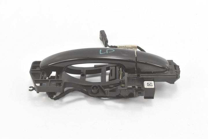 фото №1, Ручка наружная дверь левый перед jb3b-26685-af ford ranger iv