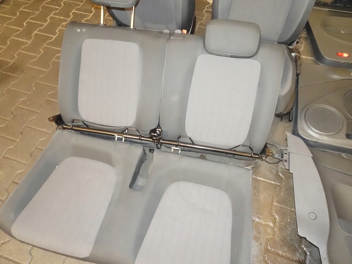 фото №5, Vw beetle 5c сиденья обшивки дверь комплект