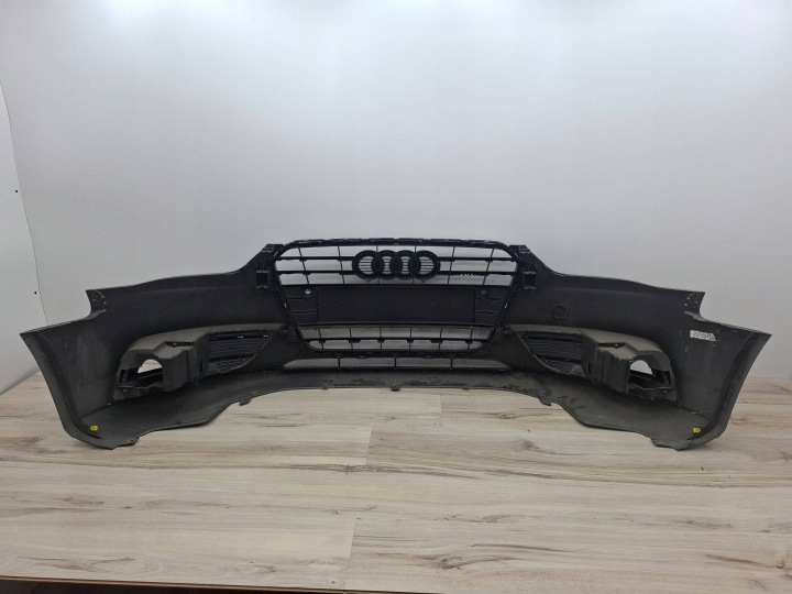 фото №14, Бампер передній audi a4 s4 b8 рестайлінг