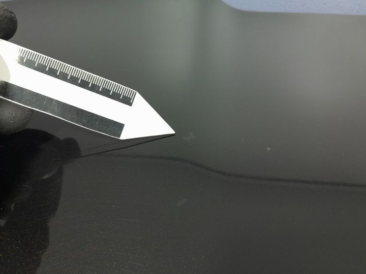 фото №8, Audi a6 c7 універсал avant спойлер спойлер кришки багажника 4g9827933a ly8x