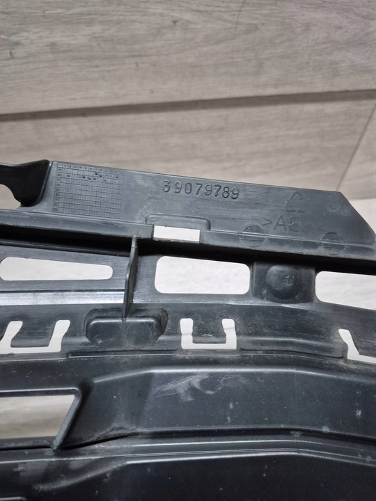 фото №9, 12909. zafira c решітка радіатора решітка 39079789