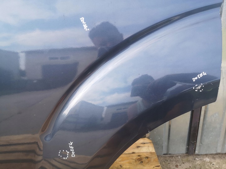 фото №8, Дверь левая зад nissan pathfinder r51 05-10 b25 k