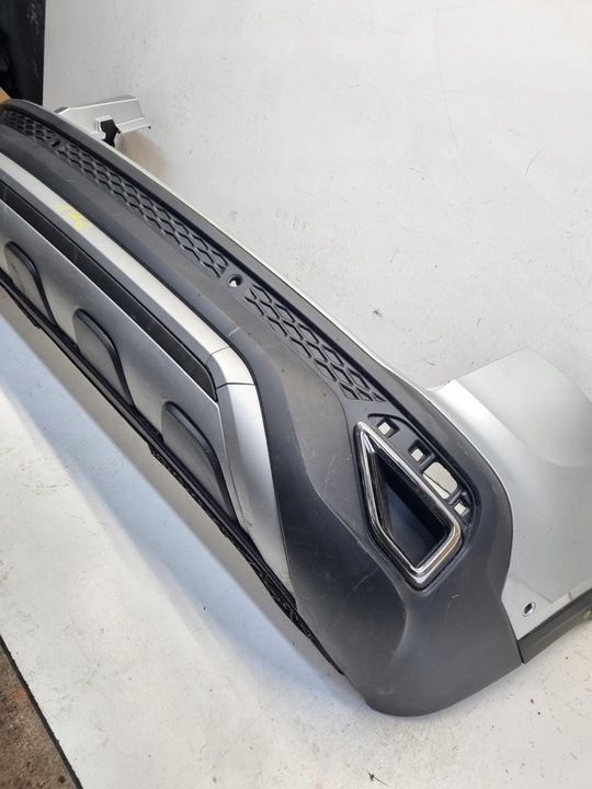 фото №6, Vw taos 2gl бампер зад задній