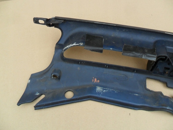 фото №9, Peugeot partner 2000 2001 2002 2003 решётка решётка радиатора