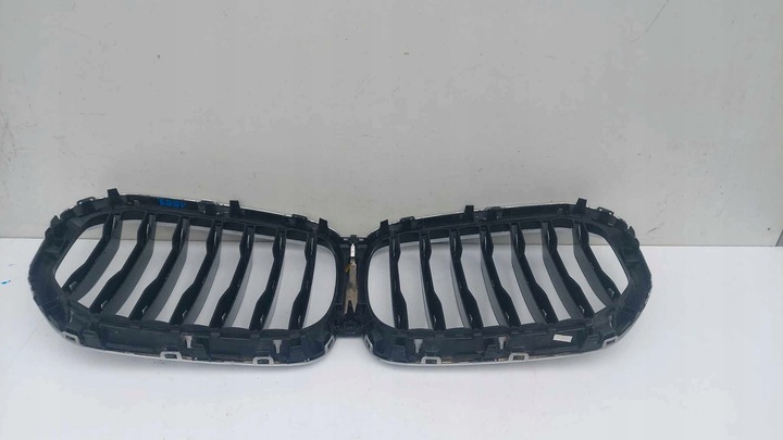 фото №6, Bmw x5 g05 решётка радиатора решётка решётки радиатора хром 1889
