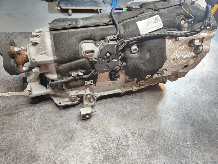 фото №11, Bmw g20 320e 330e b48 b46 гибрид коробка передач коробки передач автомат ga8p75hz 9844288