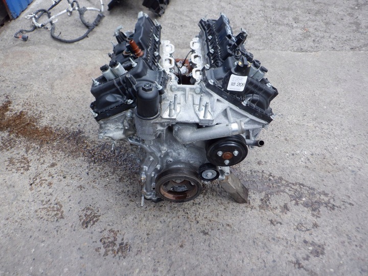 фото №1, Двигатель ford edge рестайлинг 2019 2.7 v6 ecoboost 335ps