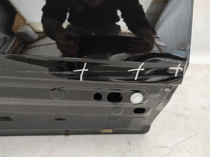 фото №5, Дверь правые зад audi q5 80f sportback po 2021