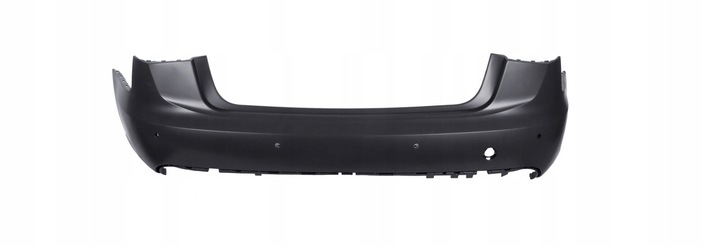 фото №1, Бампер зад задній audi a6 c7 дорестайлінг sedan pdc 2011-2014 lx7u