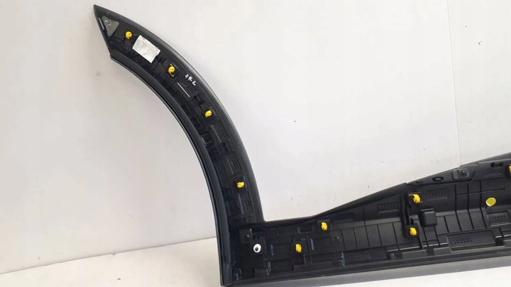 фото №8, Genesis gv-60 2021-2024 планка дверь левая зад