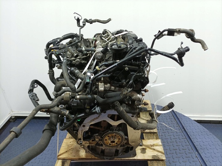 фото №5, Seat toledo iv 1.6 tdi 115km двигун дизель cxm cxma