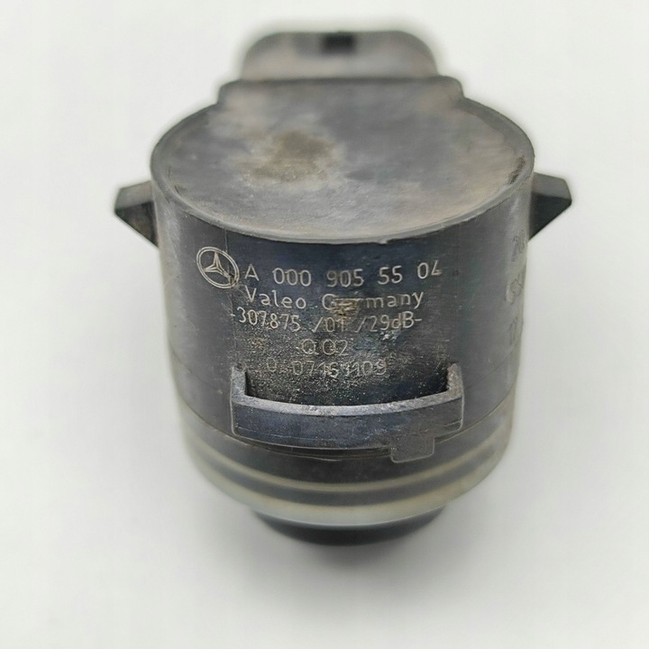 фото №6, Mercedes-benz cla c117 x117 w117 2016 з задний датчик парковка pdc