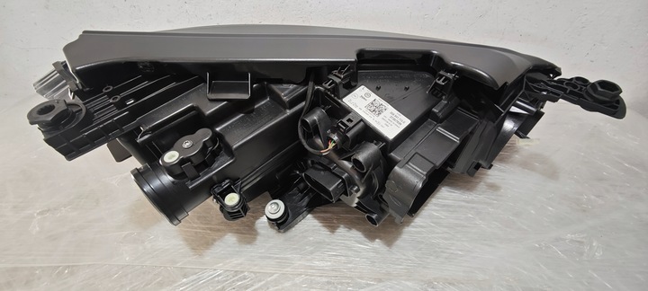 фото №7, Лампа лівий перед volkswagen vw arteon 3g8 повний led