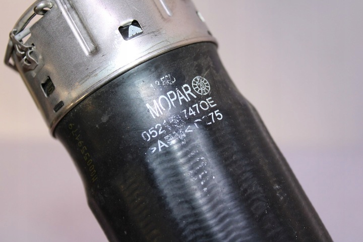 фото №5, Труба шланг інтеркулер fiat tipo ii 2 1.3 mj