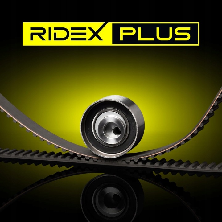 фото №10, Ridex plus 307t0082p комплект ремінь грм do renault megane i ba0/1