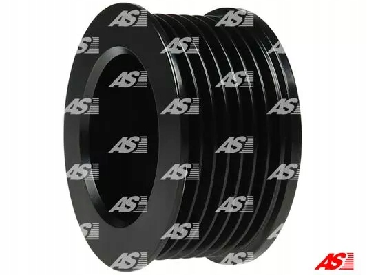 фото №2, Колесо пасове генератора as-pl