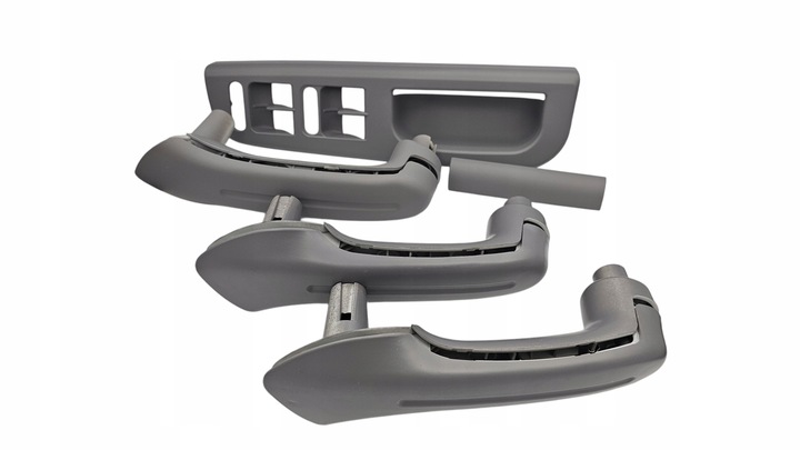 фото №8, Набор uchwytów серый держатель панель дверь volkswagen bora golf mk4 iv 4