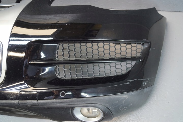 фото №8, Бампер перед vw touareg 7l рестайлінг pdc