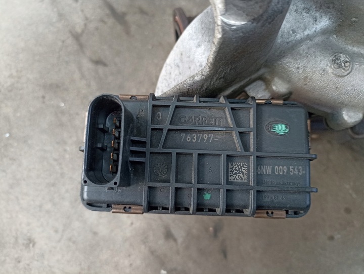 фото №8, Turbosrpężarka турбина turbo bmw 3,0 дизель n57 245km 7799758