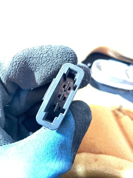 фото №6, Обігрівач повітря кондиціонера vw volkswagen polo 9n - 6q1820003 gm