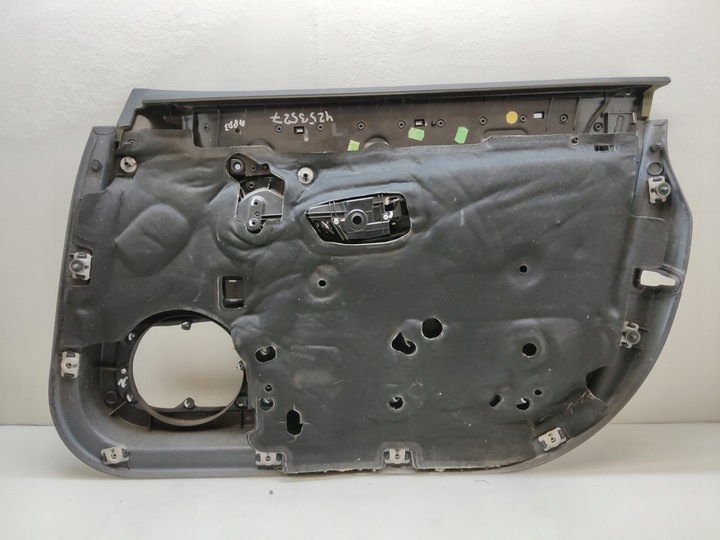 фото №8, Audi a8 d3 обивка боковина обивка дверь левый перед